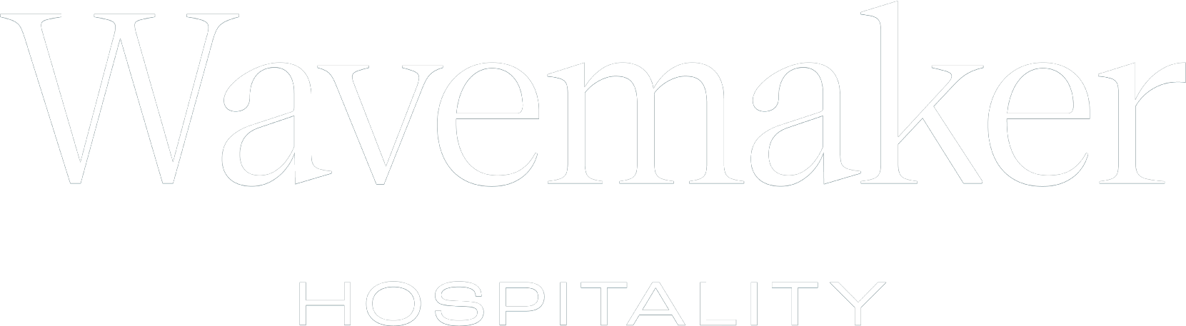Wavemaker Hospitality